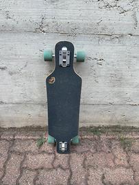Skate longboard oxelo