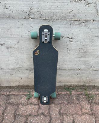 Skate longboard oxelo