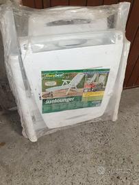 Lettino da sole