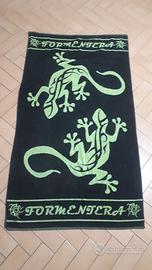 telo mare di formentera in spugna di cotone 90*170