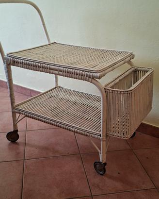 Carrello Franco Albini anni 70