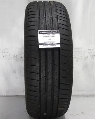 1 PNEUMATICO USATO 205/60R16 92H T005 BRIDGESTONE 