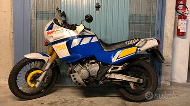 Yamaha xtz 750 super tenere