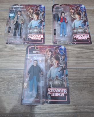 stranger things collezione