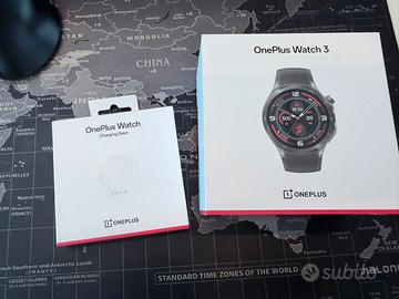 OnePlus Watch 3 + Buds 3 Pro