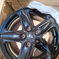 cerchi in lega 16 mini Countryman 