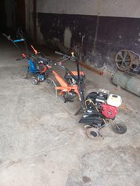 3 motozappe LEGGERE 👇