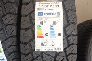 Hankook 215/80 R15 102T
