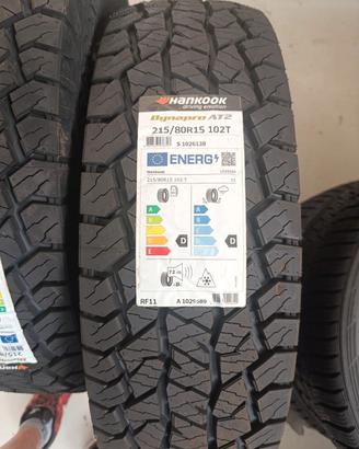 Hankook 215/80 R15 102T