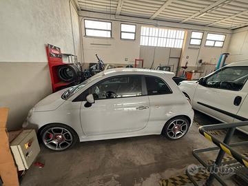 Fiat 500 abarth 595