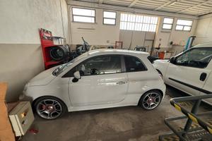 Fiat 500 abarth 595