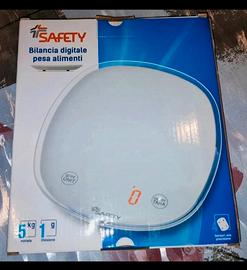 Bilancia Digitale Pesa Alimenti Safety