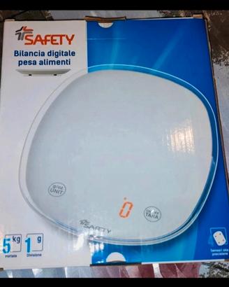 Bilancia Digitale Pesa Alimenti Safety