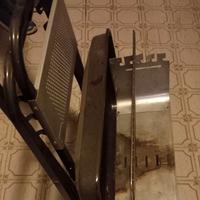 Gliglia/barbecue portatile