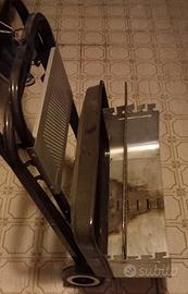 Gliglia/barbecue portatile