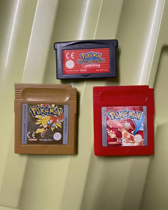 Pokémon nintendo