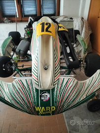 Tony kart 125