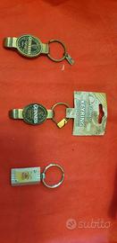 Portachiavi Guinness e whisky jack daniels