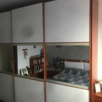 Armadio camera matrimoniale