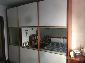 Armadio camera matrimoniale