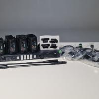 Sistema Intercom DATAVIDEO ITC-100