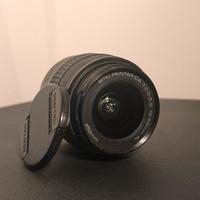 SMC PENTAX - DA 18 - 55 mm F 3.5 - 5.6 AL  