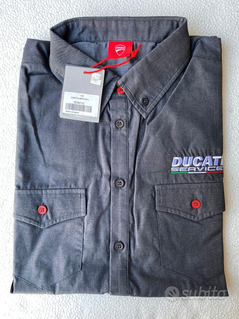 Camicia ducati clearance