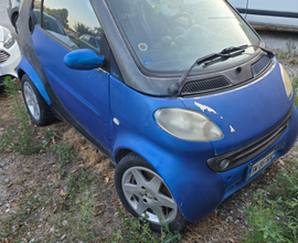 Smart micro compact car smart gmbkmc01