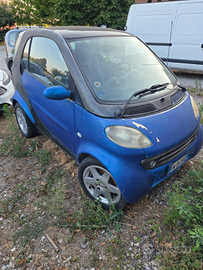 Smart micro compact car smart gmbkmc01