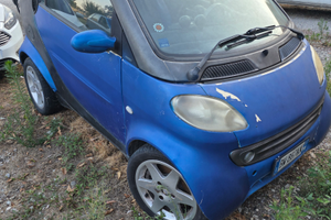 Smart micro compact car smart gmbkmc01