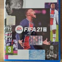 FIFA 21 PS4