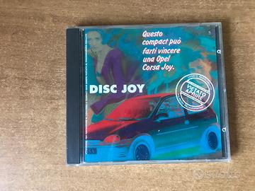 Cd rom Disc Joy