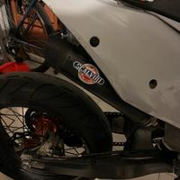 Scarico scalvini Ktm