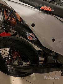 Scarico scalvini Ktm