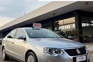 Volkswagen Passat 2.0 TDI Comfortline