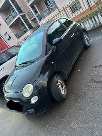 Fiat 500 sport 100HP 1.4