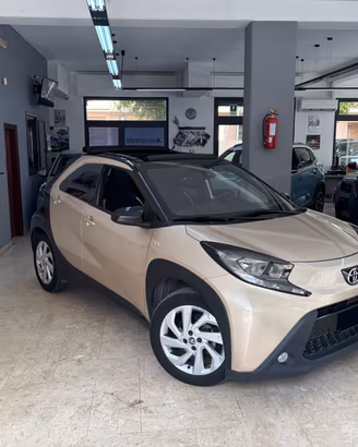 Toyota Aygo X 1.0 VVT-i 72 CV 5 porte Trend Air S-