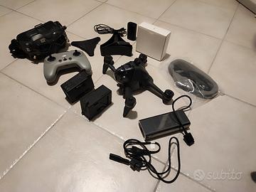 DJI FPV Combo + batteria supplementare