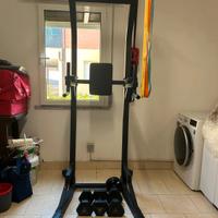 Struttura Palestra Training Station 900 Decathlon 