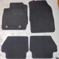 Tappetini Ford EcoSport 2017