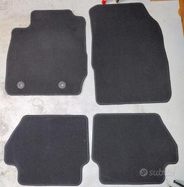 Tappetini Ford EcoSport 2017