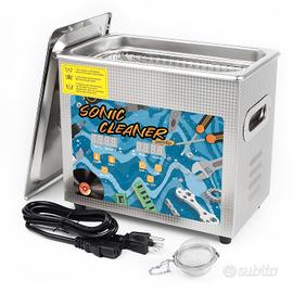 Pulitore ad Ultrasuoni da 3L