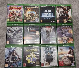 GIOCHI PER XBOX