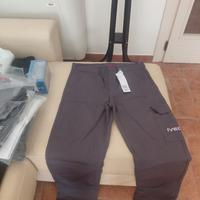 Pantaloni con tasconi new logo Iveco