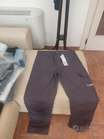 Pantaloni con tasconi new logo Iveco