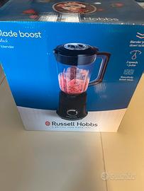 Frullatore Russell Hobbs Blade Boost Black 1,5 L