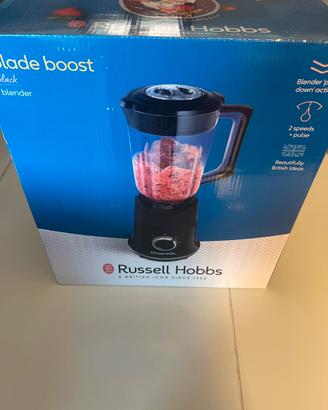 Frullatore Russell Hobbs Blade Boost Black 1,5 L