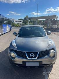 Nissan JuKe Acenta - anno 2012