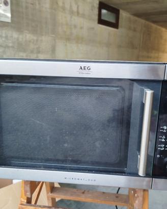 Forno a microonde 