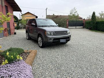 Range Rover TDV8 3.6
